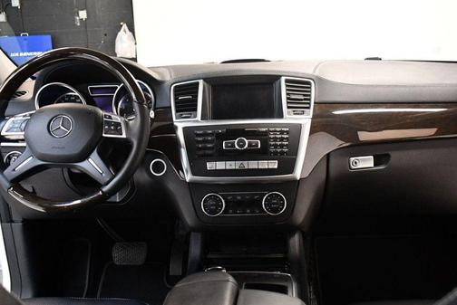 2014 Mercedes-Benz GL-Class 4MATIC 4dr GL 450