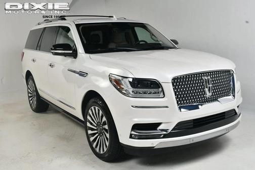 2019 Lincoln Navigator Reserve