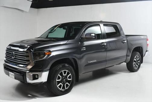 2020 Toyota Tundra SR5