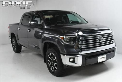2020 Toyota Tundra SR5