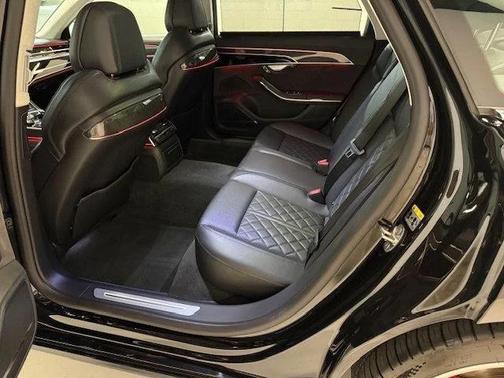 2020 Audi S8 4.0T