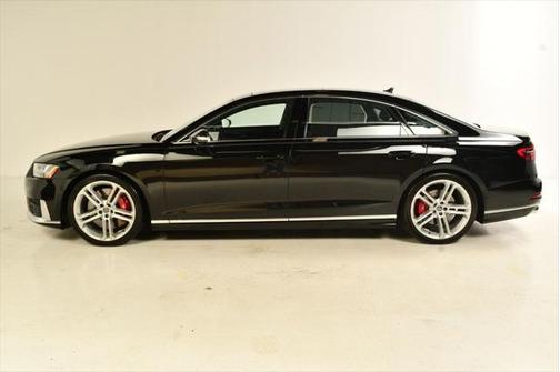 2020 Audi S8 4.0T