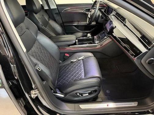 2020 Audi S8 4.0T