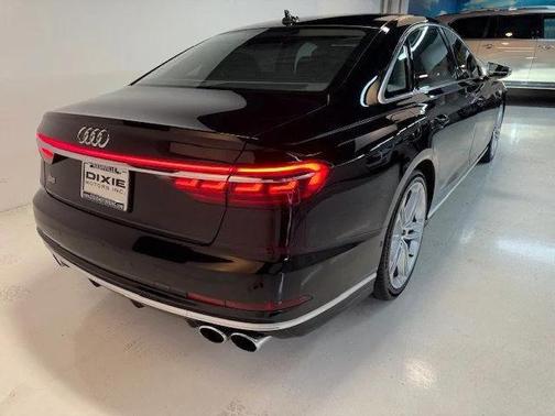 2020 Audi S8 4.0T