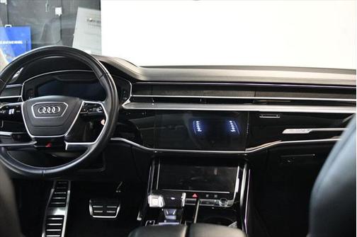 2020 Audi S8 4.0T