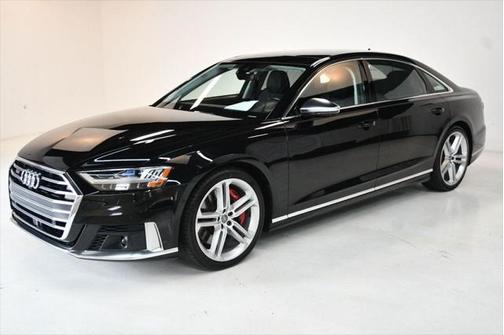 2020 Audi S8 4.0T