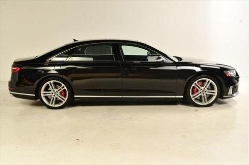 2020 Audi S8 4.0T