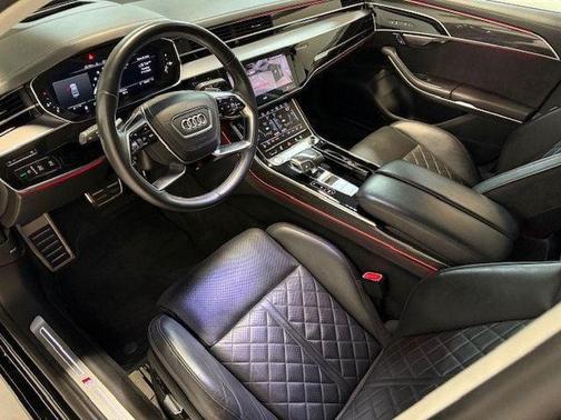2020 Audi S8 4.0T