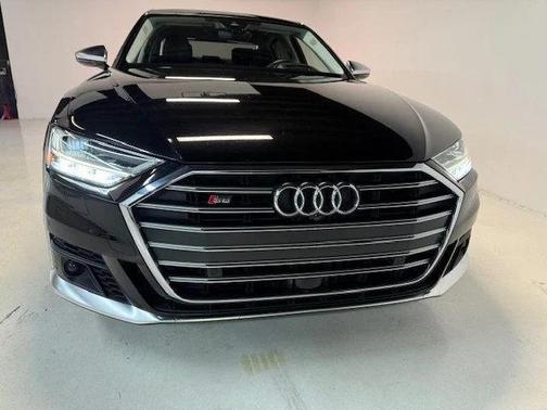 2020 Audi S8 4.0T