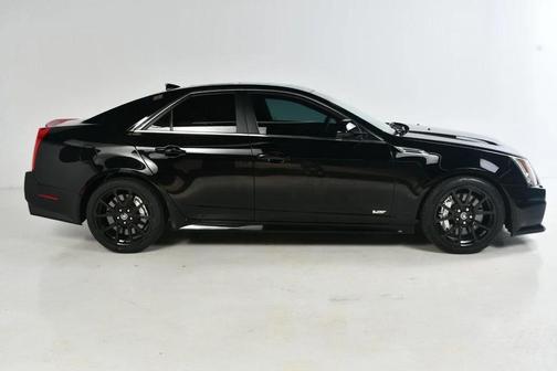 2009 Cadillac CTS-V Base