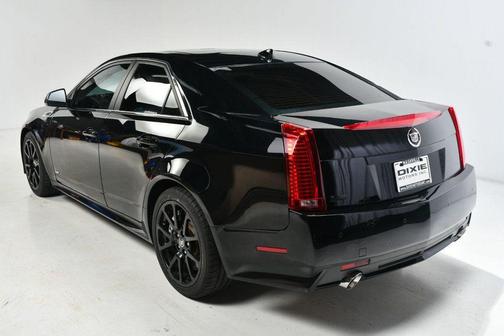 2009 Cadillac CTS-V Base