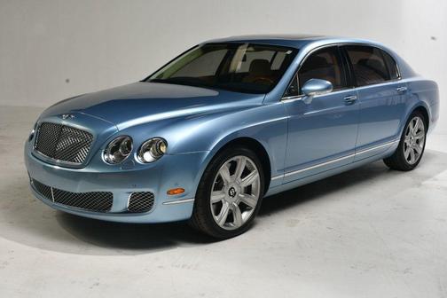 2009 Bentley Continental Flying Spur 4dr Sedan