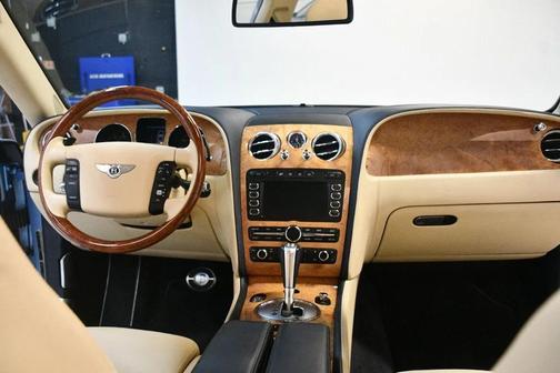 2009 Bentley Continental GT Base