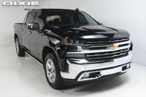 2020 Chevrolet Silverado 1500 LTZ