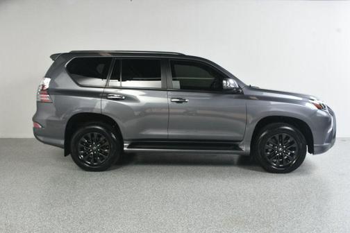Nebula Gray Pearl 2021 Lexus GX 460 Premium