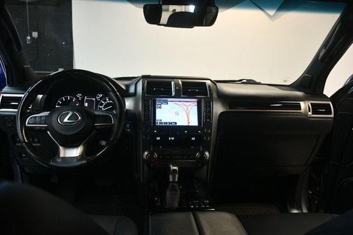 Nebula Gray Pearl 2021 Lexus GX 460 Premium