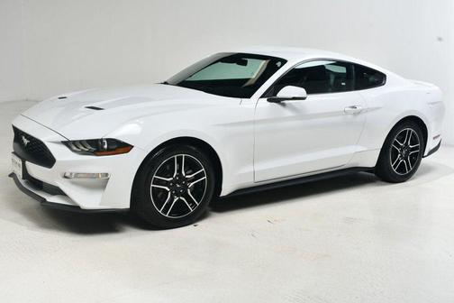 2019 Ford Mustang EcoBoost Premium