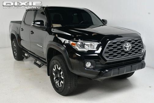 2020 Toyota Tacoma TRD Off Road