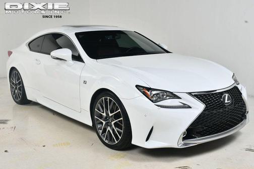 2015 Lexus RC 350 Base
