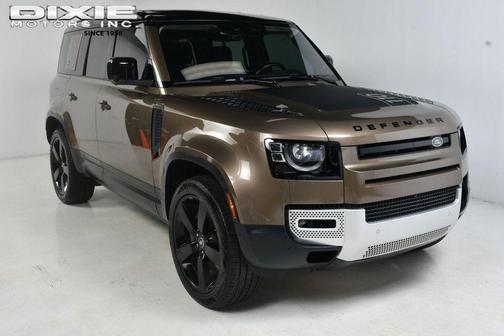 2020 Land Rover Defender 110 First Edition AWD