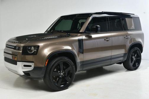 2020 Land Rover Defender 110 First Edition AWD