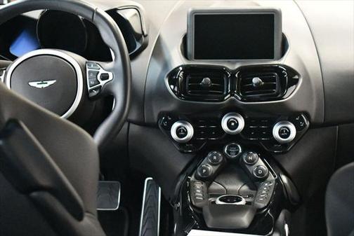 2019 Aston Martin Vantage Coupe