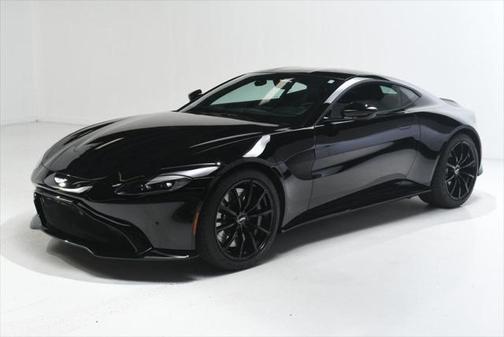 2019 Aston Martin Vantage Coupe
