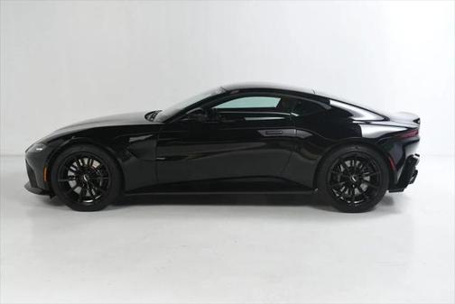 2019 Aston Martin Vantage Coupe