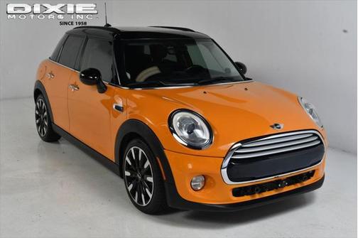 2015 MINI Hardtop Cooper