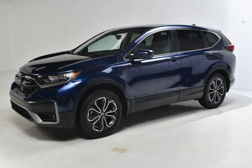 2020 Honda CR-V EX-L AWD