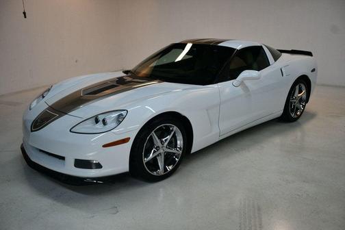 2012 Chevrolet Corvette Base