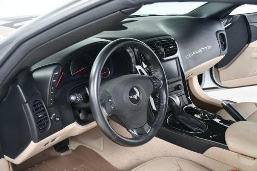 2012 Chevrolet Corvette Base