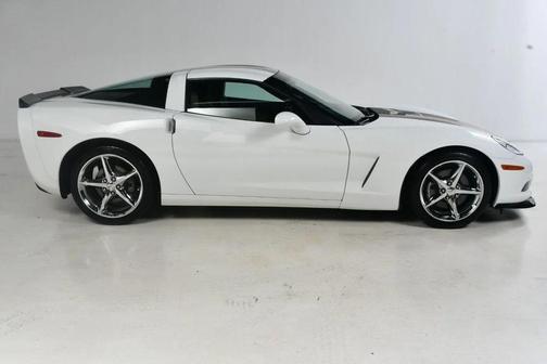 2012 Chevrolet Corvette Base