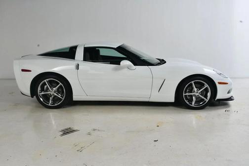 2012 Chevrolet Corvette Base