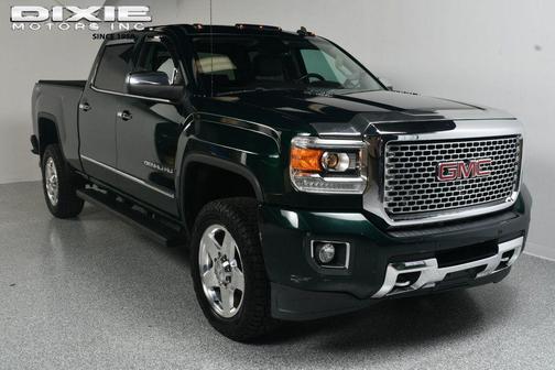 2015 GMC Sierra 2500 Denali