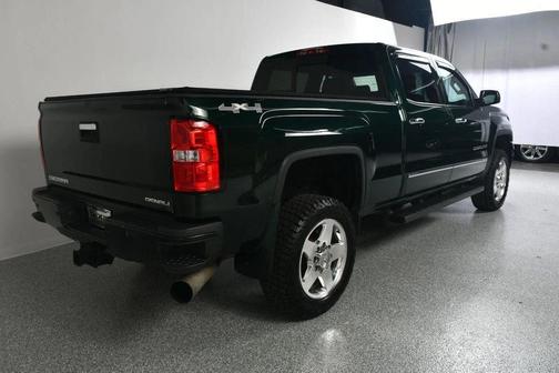 2015 GMC Sierra 2500 Denali