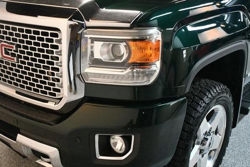 2015 GMC Sierra 2500 Denali