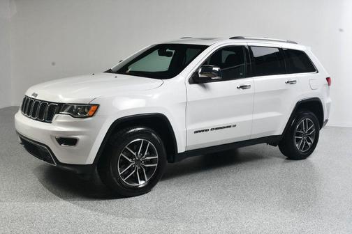 2022 Jeep Grand Cherokee Limited
