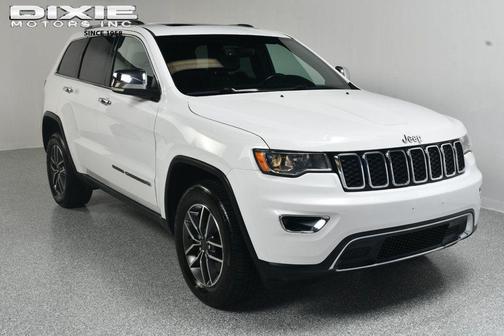 2022 Jeep Grand Cherokee Limited