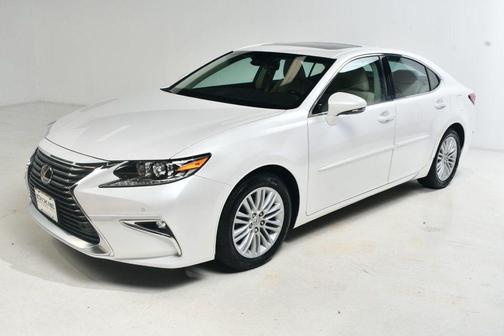 2017 Lexus ES 350 Base
