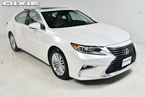 2017 Lexus ES 350 Base