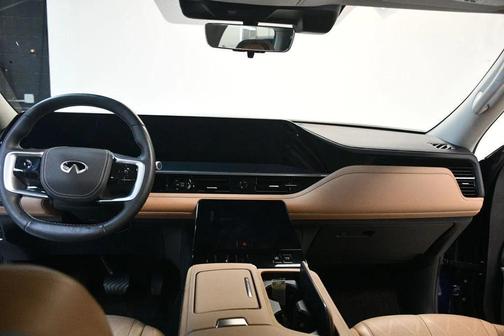 2025 INFINITI QX80 SENSORY AWD