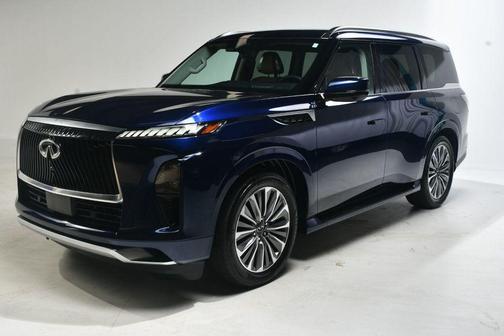 2025 INFINITI QX80 SENSORY AWD