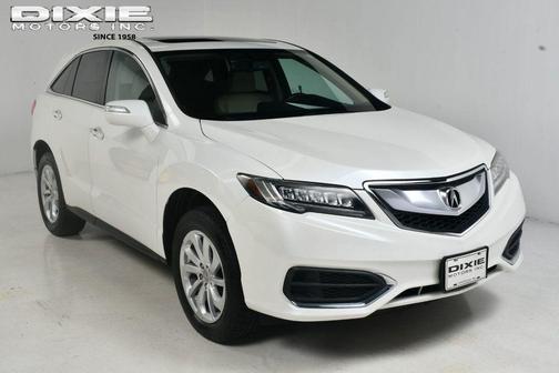 2018 Acura RDX Base