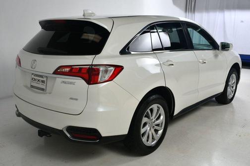 2018 Acura RDX Base