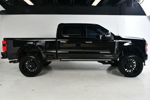2023 Ford F-250 Platinum