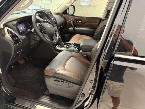 2024 INFINITI QX80 PREMIUM SELECT AWD
