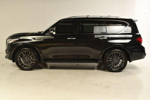 2024 INFINITI QX80 PREMIUM SELECT AWD