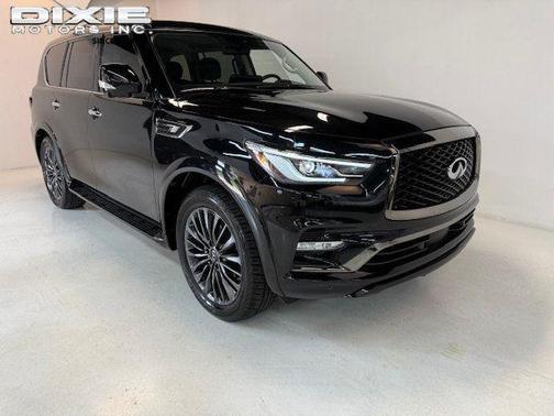 2024 INFINITI QX80 PREMIUM SELECT AWD