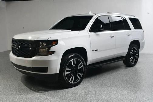 2020 Chevrolet Tahoe LT